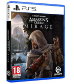 PS5 - Assassin´s Creed Mirage