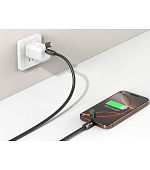 Snake Lanyard - Black