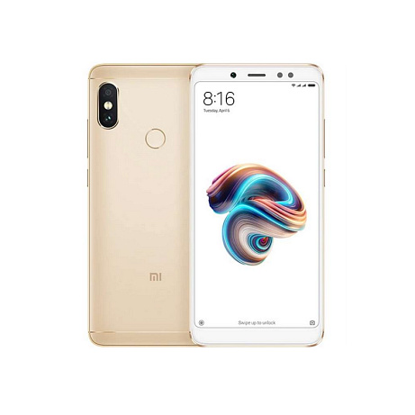 Xiaomi Redmi Note 5 Global 4GB/64GB Gold