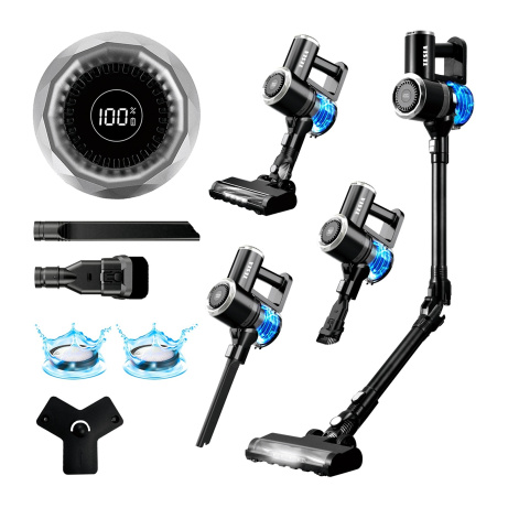 TESLA PureStar E20 Plus-bezdr. tyčový vysavač 2v1