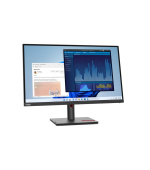 Lenovo ThinkVision/T27p-30/27"/IPS/4K UHD/60Hz/6ms/Blck-Red/3R