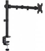 TB Monitor mount single arm TB-MO1 10-27", 10 kg VESA 100x100