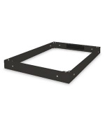 Digitus Plinth for Unique server cabinets 800x1200 mm, color black (RAL 9005)