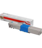 OKI Cyan toner do C301/C321/MC332/MC342/MC342w (1 500 stránek)