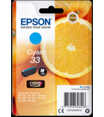EPSON cartridge T3342 cyan (pomeranč)