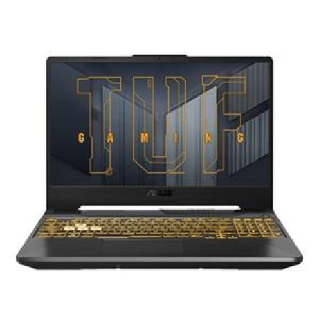ASUS TUF Gaming A15 - Ryzen 7 7445HS/16GB/512GB SSD/RTX 3050 4GB/15,6"/FHD/IPS/2y PUR/Bez OS/černá