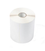 Brother - BCS-1J074102-121 (potažené štítky (1000 štítků 102mm x 74mm)), 6 rolí v balení
