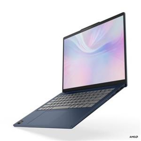 Lenovo IdeaPad Slim 5 14AKP10   AMD RyzenAI 5 340/Copilot+/24GB/SSD 1TB/14"/WUXGA/OLED/400nitů/60Hz/65W/bez OS/modrá