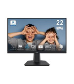 MSI monitor PRO MP225, 21,5" IPS/1920 x 1080 FHD/100Hz/1ms/HDMI/D-Sub