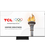 TCL 50Q7C SMART TV 50" QLED/4K UHD/Mini LED/144Hz/4xHDMI/USB/LAN/GoogleTV