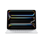 Magic Keyboard iPad Pro 11" (M4,M5) - CZ - White