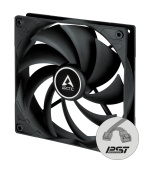 ARCTIC F14 PWM PST CO Case Fan (Black) - 140mm