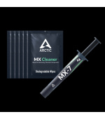 ARCTIC MX-7 4g s 6x MX Cleaner - ULTIMATE Performance Teplovodivá pasta