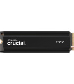 Crucial P310 4TB PCIe Gen4 2280 NVMe M.2 SSD chlad