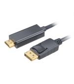 AKASA - adaptér DP na HDMI - aktivní