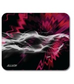 Allsop podložka pod myš - červený šepot