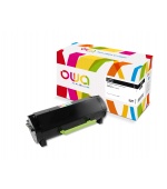 OWA Armor toner kompatibilní s LEXMARK 53B2H00, černá/black