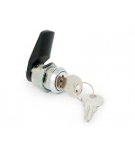 Zámek pro bočnice u stojanových racků Triton