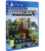 PS4 -  Minecraft Starter Col Refresh