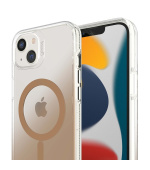 ZAGG GEAR4 D3O Milan Snap kryt iPhone 13 zlatý