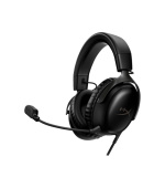 HP HyperX Cloud III/ANC/Jack/Drát/Černá