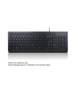 Lenovo Essential Wired Keyboard - Czech