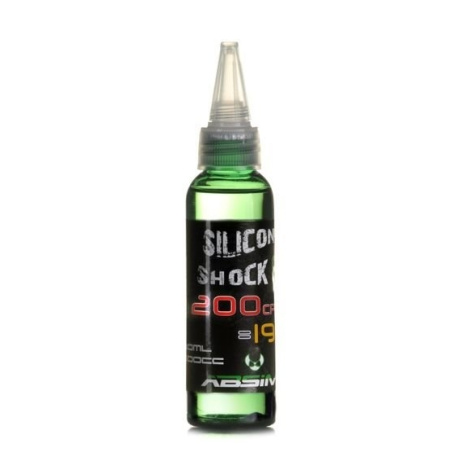 Silikonový olej do tlumičů Absima 200cps