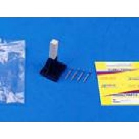 5A061, motor mounts,plastic and wooden, yak 54, art-tech, držák motoru