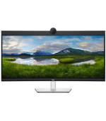Dell Professional P3424WEB/LCD 34"/5ms/1000:1/HDMI/DP/USB-C/DOCK/DP/RJ45/WQHD(3440x1440)/IPS panel/zakriveny/cerny