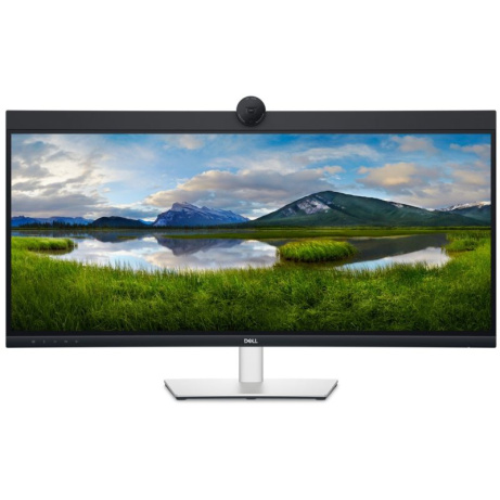 Dell Professional P3424WEB/LCD 34"/5ms/1000:1/HDMI/DP/USB-C/DOCK/DP/RJ45/WQHD(3440x1440)/IPS panel/zakriveny/cerny