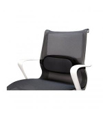 Fellowes bederní opěrka I-Spire černá