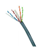 DATACOM UTP drát CAT6 LSOH,Dca-s2d2a1 305m box šedý