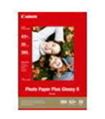 Canon fotopapír PP-201 - 13x18cm (5x7inch) - 265g/m2 - 20 listů - lesklý