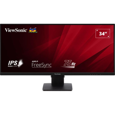 Viewsonic VA3456-MHDJ 34" IPS/3440x1440@75Hz/4ms/400cd/2xHDMI/DP/Repro/HAS/VESA