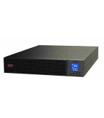 APC Easy UPS On-Line SRV RM 1000 VA/900W, hl. 31,2 cm,sada kolejniček
