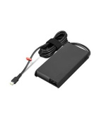 Lenovo ThinkPad Mobile Workstation 180W USB-C GaN Slim AC Adapter -EU