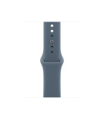 Watch Acc/40/Anchor Blue Sport Band - S/M