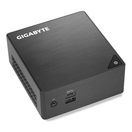 Gigabyte Brix 4105 barebone (i J415)