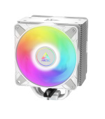 ARCTIC Freezer 36 A-RGB (White) – White CPU Cooler for Intel Socket LGA1700 and AMD Socket AM4, AM5,