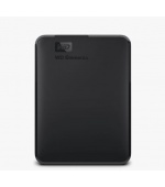 WD Elements Portable/5TB/HDD/Externí/2.5"/Černá/2R
