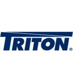 10" Dveře 9U skleněné, pro RBA vč.kování