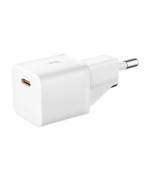 Baseus Rychlonabíječka do sítě GaN5 Mini 20W EU bílá