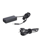 Dell Power Supply : European 65W AC Adapter with power cord (Kit)