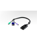 ATEN KA-7120 PS/2 CPU modul pro CAT5 KVM, až 40 metrů