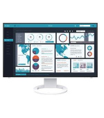 EIZO 27" EV2795-WT , IPS-LED, 2560 x 1440, 350 cd/m2,1000:1, 5 ms, USB-C/DP/HDMI,ultra tenký rámeček, bílý