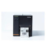 Brother TJ-4020TN (průmyslová termální tiskárna štítků, 203 dpi, max šířka 120 mm), USB, RS232, LAN, 128MB