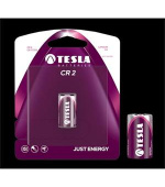 Tesla CR 2, CR17355 LiFeS2 , 3V, BATERIE (CR2/BLISTER/1 KS)