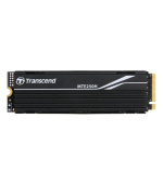 TRANSCEND MTE250H 4TB SSD disk M.2 2280, PCIe Gen4 x4 NVMe 1.4 (3D TLC), aluminium heatsink, 7100MB/s R, 6500MB/s W