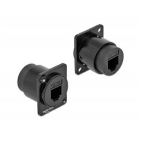 Delock Typu D Modul RJ11 Cat.3 samice na samice