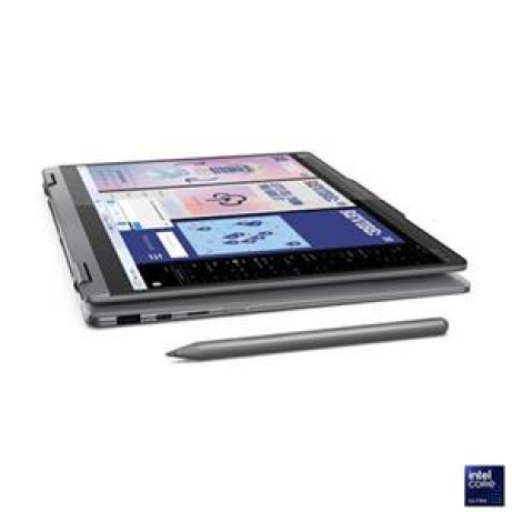 Lenovo YOGA 7 2-in-1  Ultra 7 258V/AI/32GB/1TB SSD/14"/2,8K/OLED/Touch/120Hz/až 1100nitů/Pero/3r OnSite/WIN11 Home/šedá